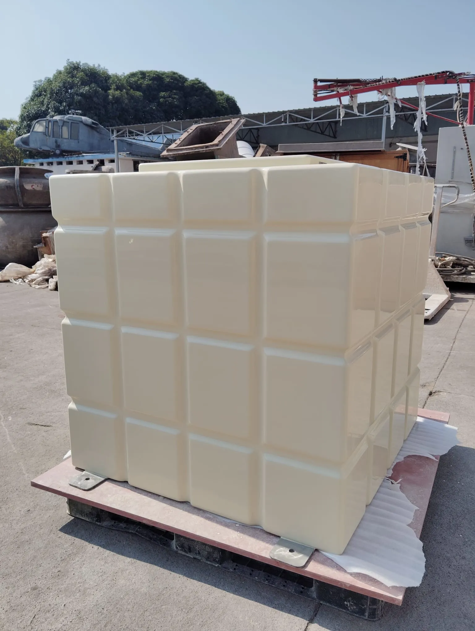 Water Tank 1000